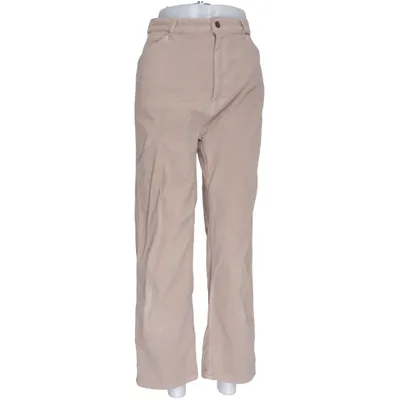 Corduroy broek (Beige) van Everlane Elastaan, Organisch katoen