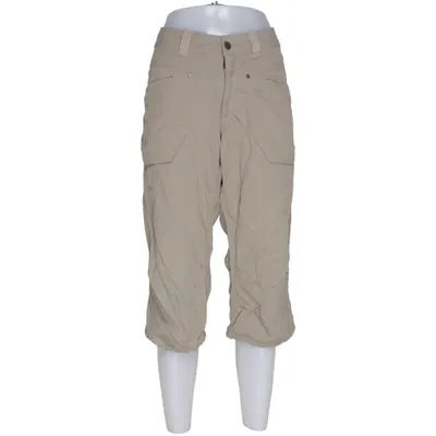 Cargo broek (Beige) van Haglöfs Polyamide