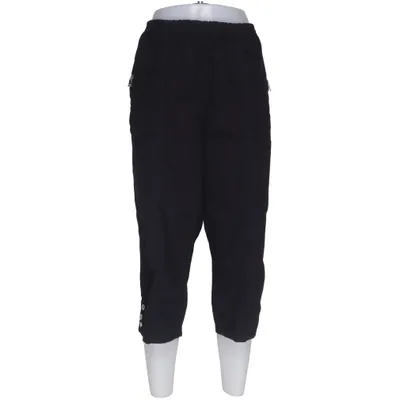 Trekvartsbyxor (Svart) från Way of Sweden Bomull, Elastan, Polyester