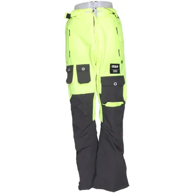 Snow pants (Yellow, Gray) from Dope Polyamide, Polyester
