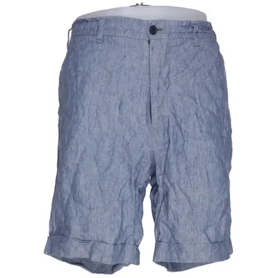 Shorts (Blå) från La Chemise Linne