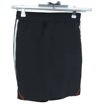 Basketbal shorts (Zwart, Wit) van Active Sportswear Polyester
