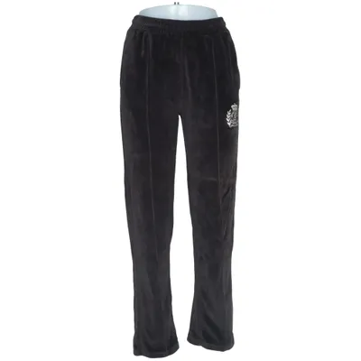Pantalon de survêtement (Marron) de Sporty & Rich Coton