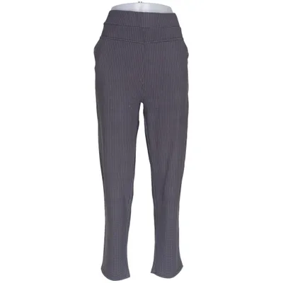 Pants (Gray) from Moda Mey Lon Mey Elastane, Polyester