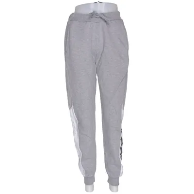 Pantalon de survêtement (Gris, Blanc) de SEA Coton, Polyester