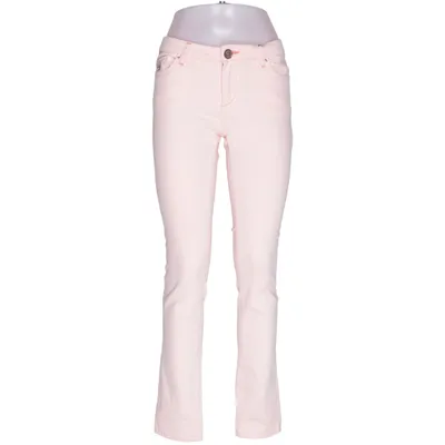 Spijkerbroek (Roze) van FUGA Katoen, Elastaan, Polyester