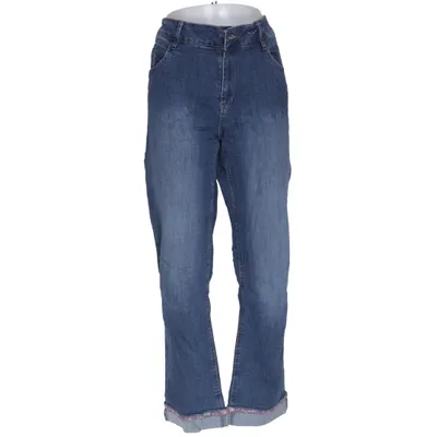Jean (Bleu) de American English by Park Lane Coton, Élasthane