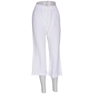 Bukser (Hvid) fra Sleeper Fjer, Viscose