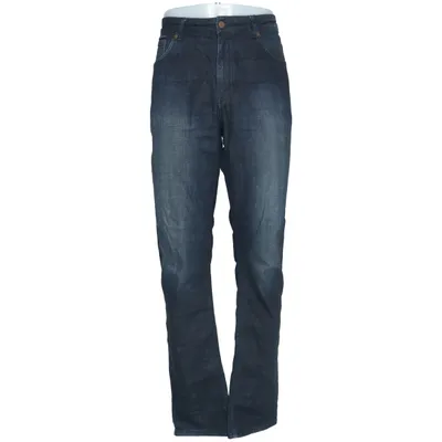 Jeans (Blå) fra NLY Man Bomuld, Elastan