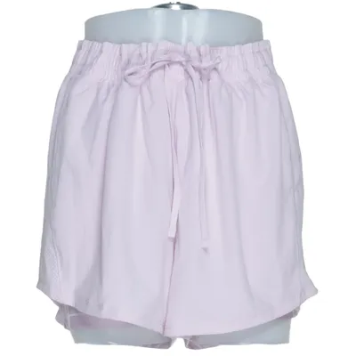 Trainingsshorts (Lila) van H&M Move Elastaan, Polyester
