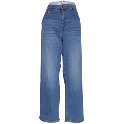 Jeans (Blå) från ONLY Bomull, Elastan, Polyester