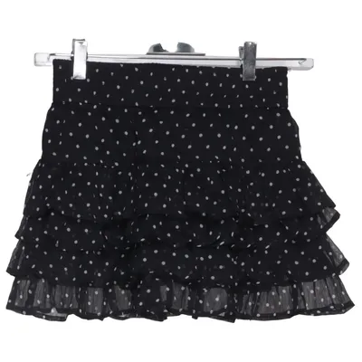 Jupe (Noir, Blanc) de Madonna Polyester