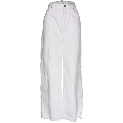 Jeans (White) from Teurn Organic cotton