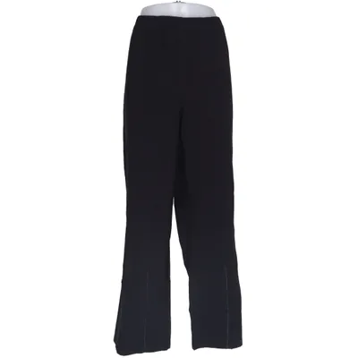 Pantalon (Noir) de Chalou Élasthane, Polyamide, Viscose
