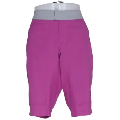 Outdoor shorts (Lila, Grijs) van Pearl iZumi Elastaan, Polyester