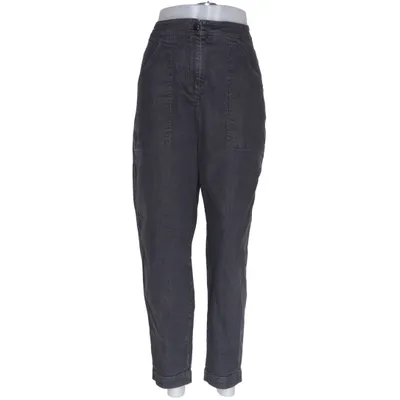 Jeans (Grå) från Oska Bomull, Elastan