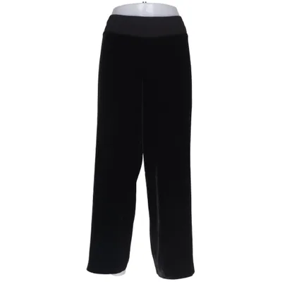 Pantalon patte d'éléphant (Noir) de Eileen Fisher