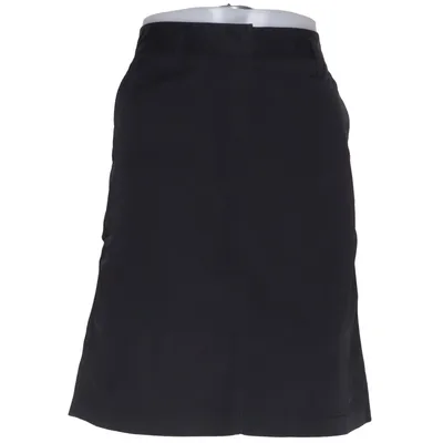Jupe (Noir) de Pure by Turnover Coton, Polyamide