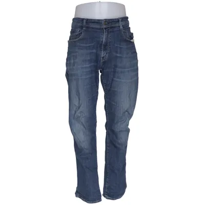 Jeans (521) från Grant Bomull, Elastan