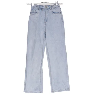 Jeans (Blå) från Page One Young Bomull