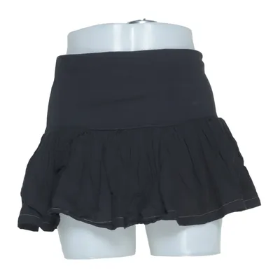 Kjol (Grå) från BDG by Urban Outfitters Bomull, Elastan