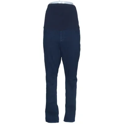 Maternity pants (Blue)