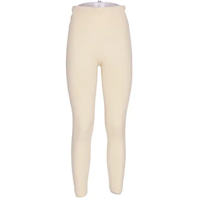 Sports tights (Beige) from Work out Elastane, Polyester