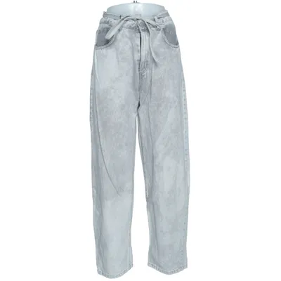 Jeans (Gray) from Altamira Cotton