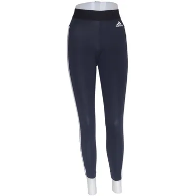Träningstights (Blå, Vit) från Adidas