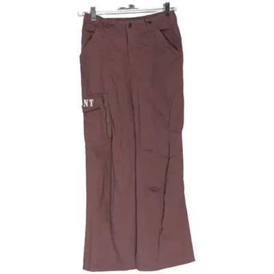 Cargo broek (Bruin) van Point Katoen