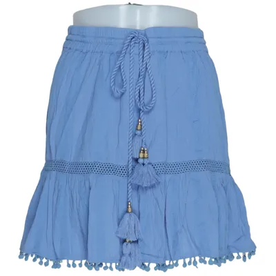 Rok (Tape Volant Skirt) van Cotton Club Katoen, Viscose