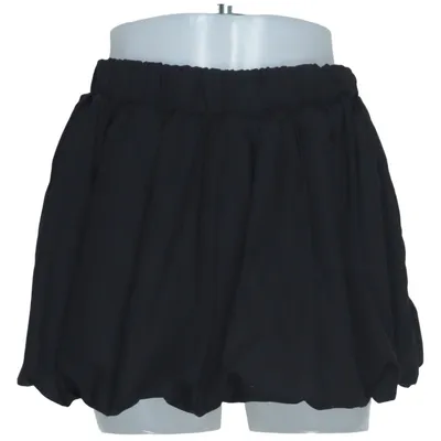 Nederdel (Sort) fra Nelly Bomuld, Polyester