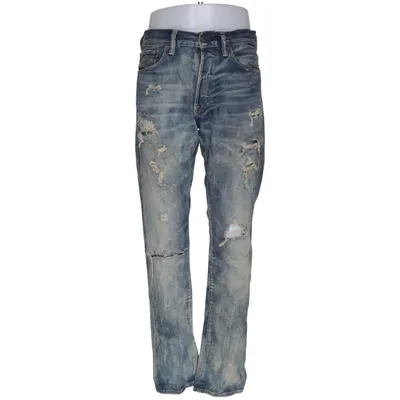 Jeans (Blue) from Denim & Supply Ralph Lauren Cotton