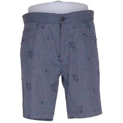 Korte broek (Blauw) van Penguin Elastaan, Polyester