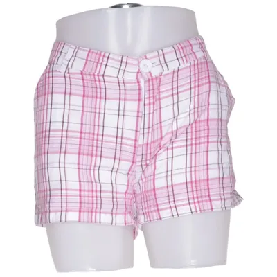 Korte broek (Roze, Wit) van Tribute Polyester