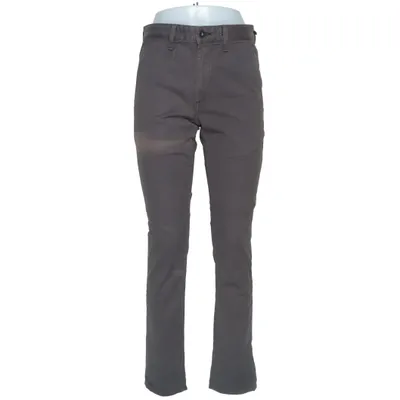 Chino (Gris) de Rag & Bone Coton, Polyuréthane