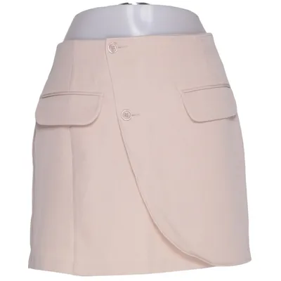 Omlottkjol (Beige) från LXA Elastan, Polyester