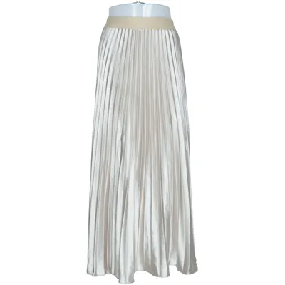 Maxi skirt (Beige) from Weekend MaxMara