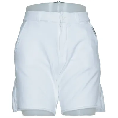 Shorts (Vit) från Penn & Ink N.Y Bomull, Elastan