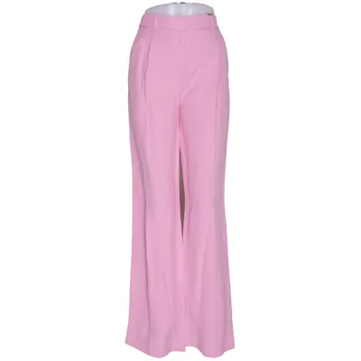 Suit pants (Pink) from Reserved Lyocell, Polyester