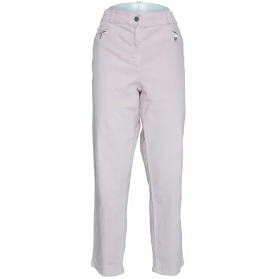 Spijkerbroek (Roze) van Zerres Jeans Katoen, Elastaan, Polyester