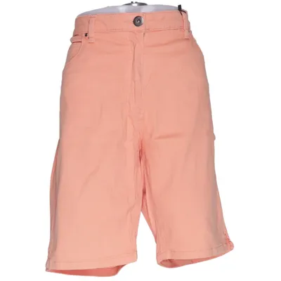 Jeansshorts (Orange) fra Intown Jeans Bomuld, Elastan
