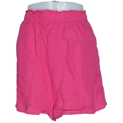 Shorts (Rosa) från H&M Premium Quality Linne, Viskos, Bomull