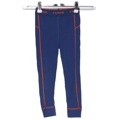 Thermobroek (Blauw, Oranje) van Everest Acryl, Merinowol