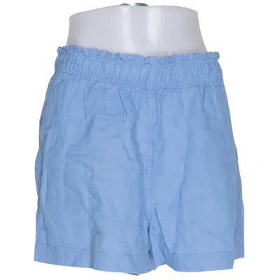 Shorts (Blå) från H&M Bomull, Linne