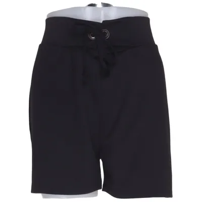Short de jogging (Noir) de Alchemy Élasthane, Polyester, Viscose