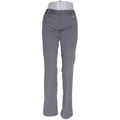 Kostuumbroek (Grijs) van Scuffers Elastaan, Polyester, Viscose