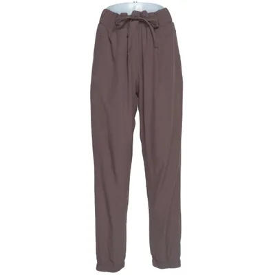 Bukser (Brun) fra Athlecia Elastan, Polyester