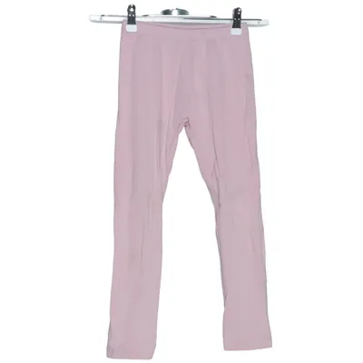 Legging (Rose) de Alana Élasthane, Coton biologique