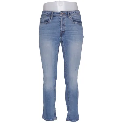 Jean (Bleu) de Jack & Jones Jeans Intelligence Coton